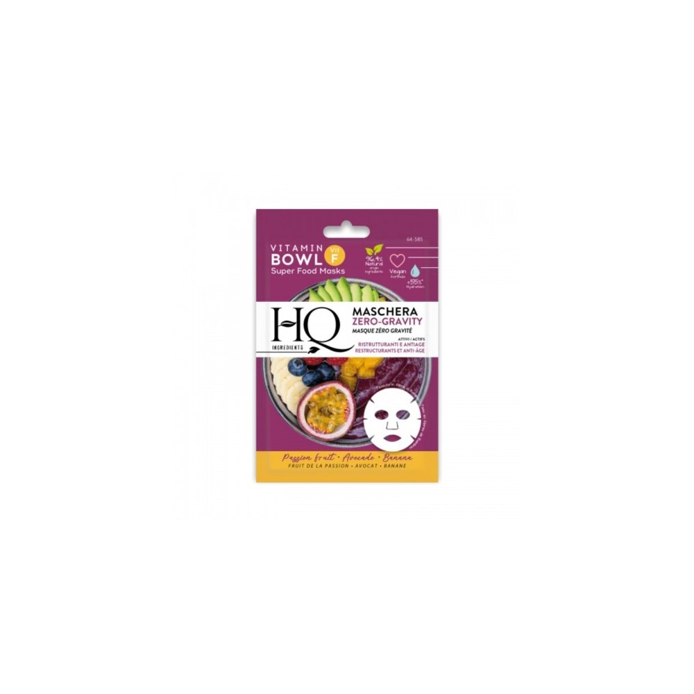 Hq Maschera Zero-Gravity Maschera Viso Anti-Age 