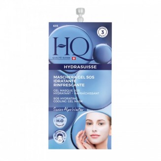 Hq Hydrasuisse Maschera Gel...