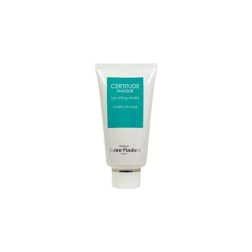 Jeanne Piaubert Certitude Masque Maschera Rivitalizzante 75 Ml 