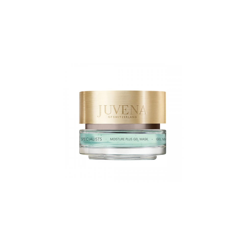 Juvena Specialists Moisture Plus Maschera Viso Gel 50 Ml 