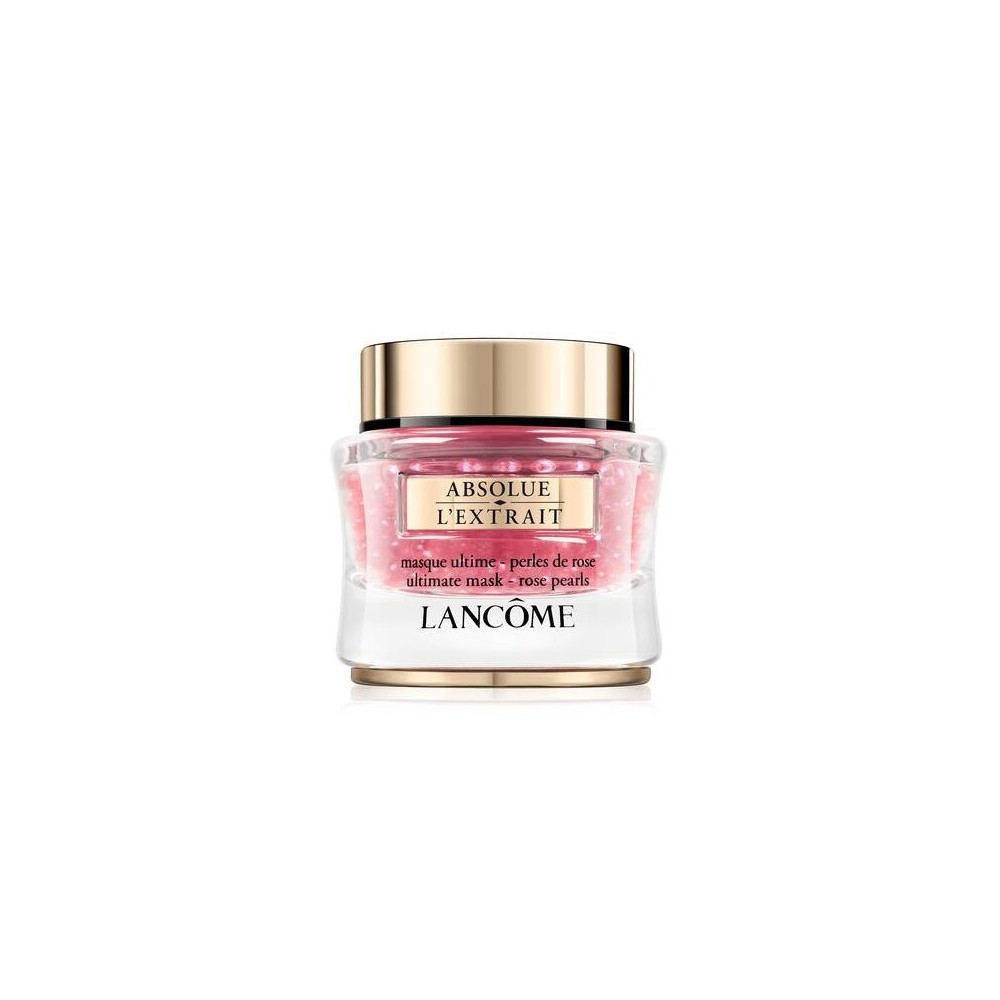 Lancome Absolue L'Extrait Ultimate Rose Serum Maschera Anti-Age 50 Ml+112 Ml 