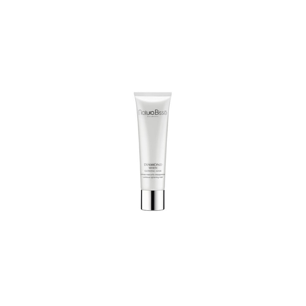 Natura Bisse Diamond White Glowing Mask Maschera Viso Illuminante 75 Ml 