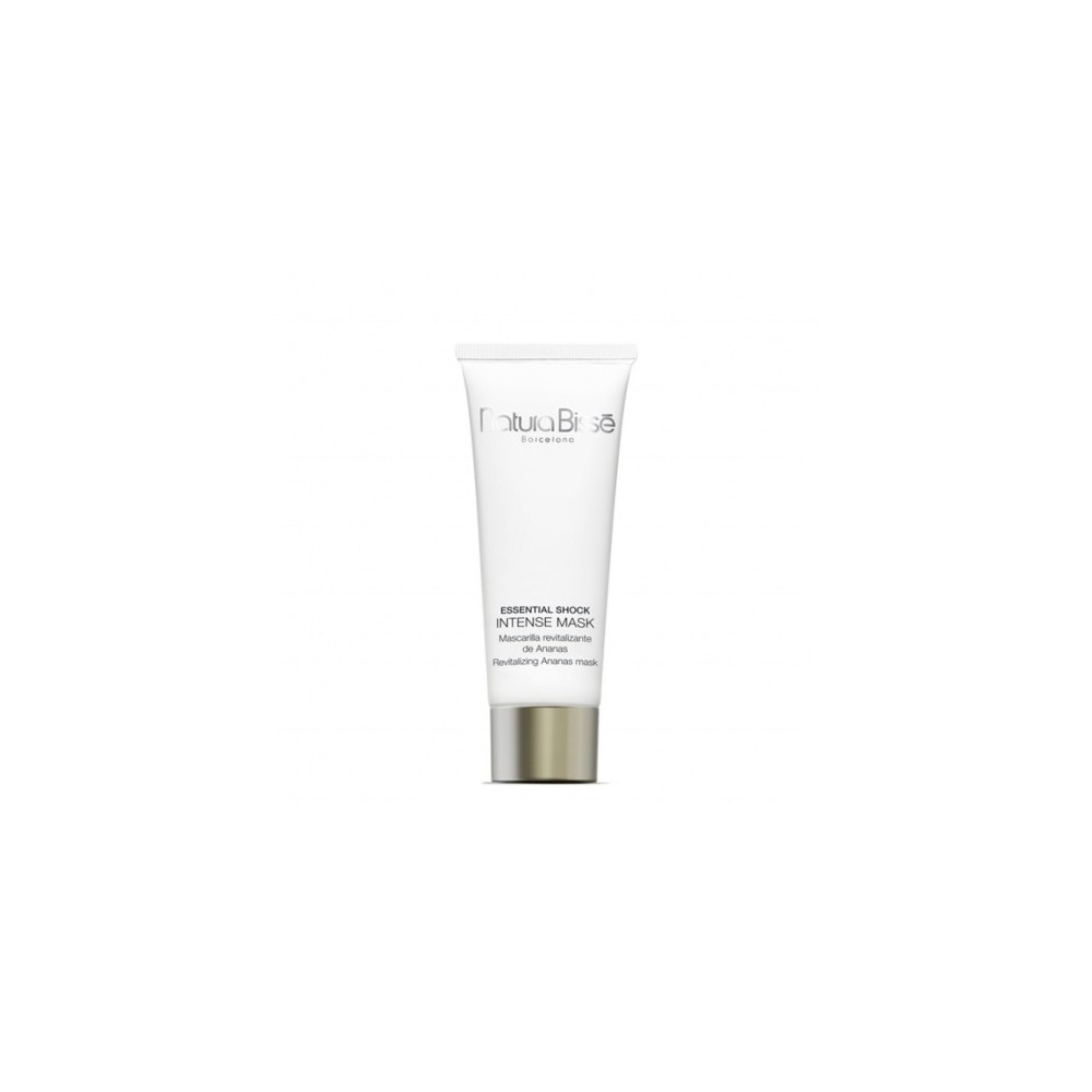 Natura Bisse Essential Shock Intense Mask Maschera Rivitalizzante 75 Ml 