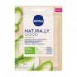 Nivea Naturally Good Maschera Idratante In Tessuto Con Aloe Vera