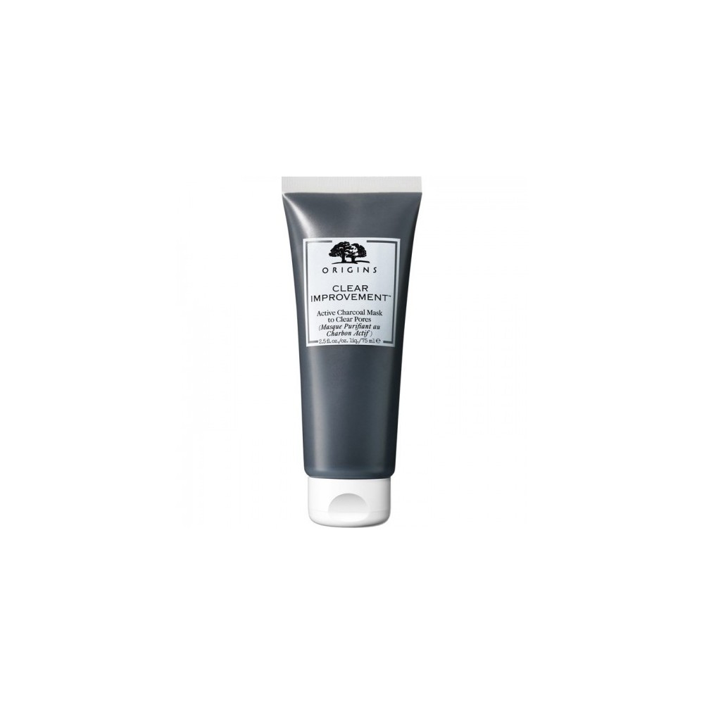 Origins Clear Improvment Maschera Purificante Al Carbone Attivo 75 Ml 