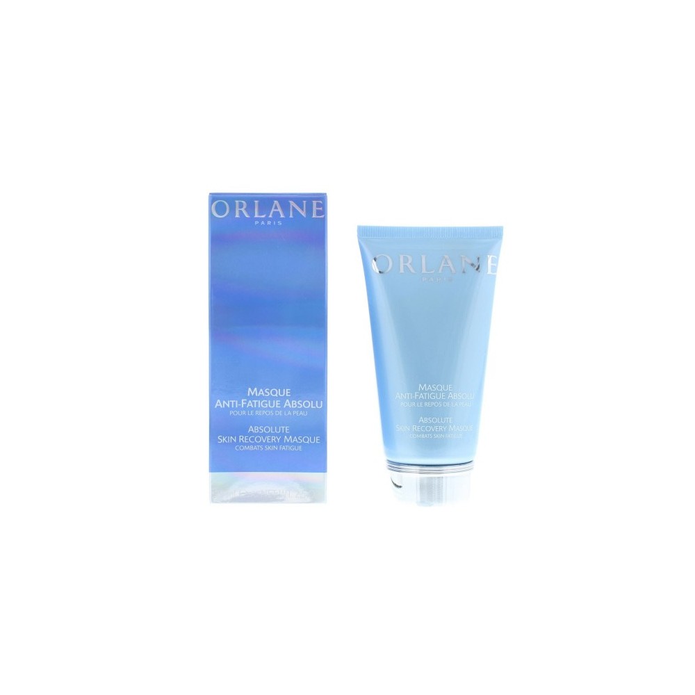 Orlane Masque Anti-Fatigue Absolu Maschera Purificante 75 Ml 