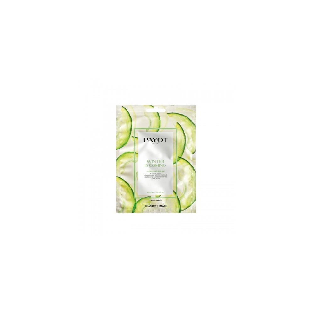 Payot Winter Is Coming Maschera Nutriente In Tessuto 