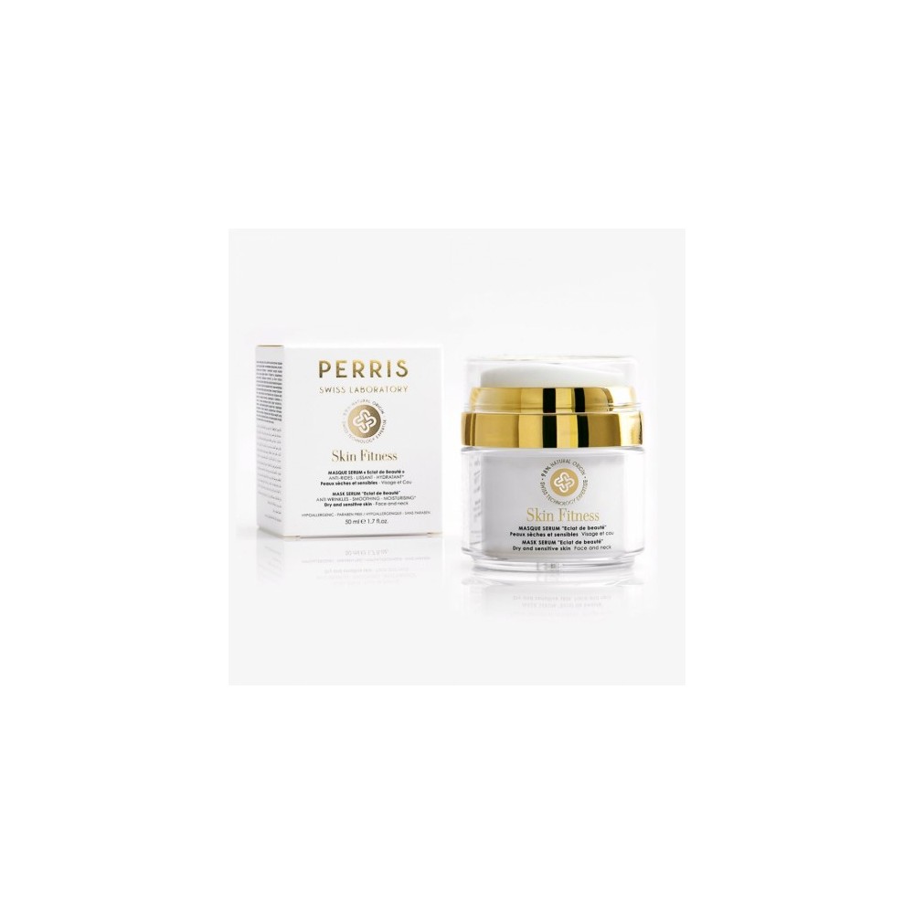 Perris Monte Carlo Masque Serum Eclat Maschera Di Bellezza 50 Ml 