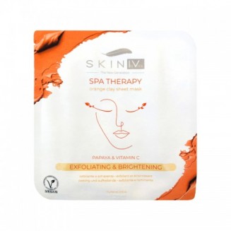 Skin Iv Spa Therapy...