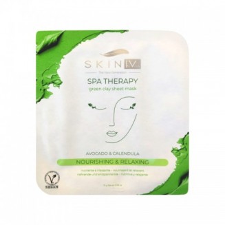 Skin Iv Spa Therapy...