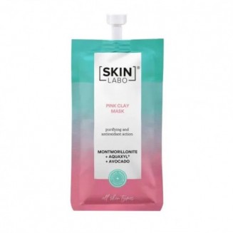 Skinlabo Pink Clay Mask...