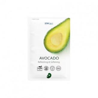 Stay Well Avocado Maschera...