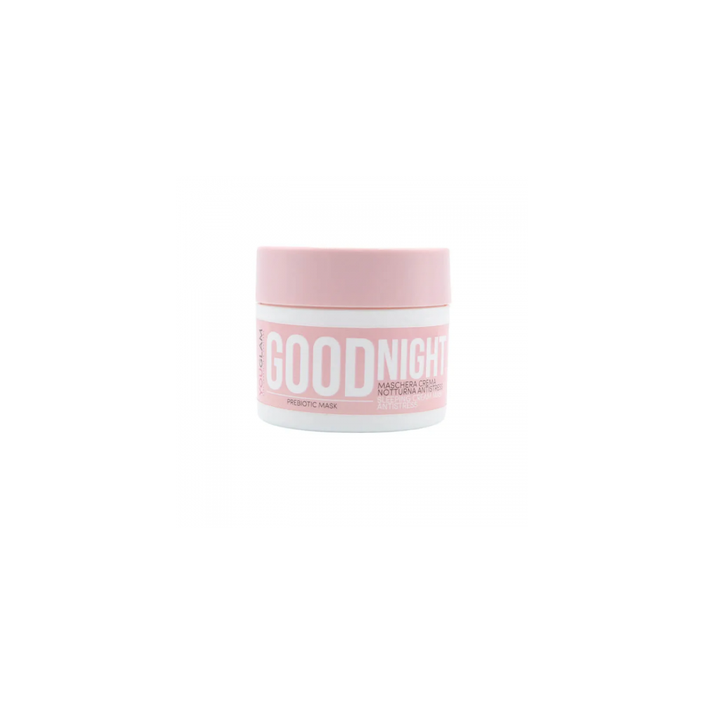 Youglam Good Night Maschera Crema Notturna Antistress 100 Ml 