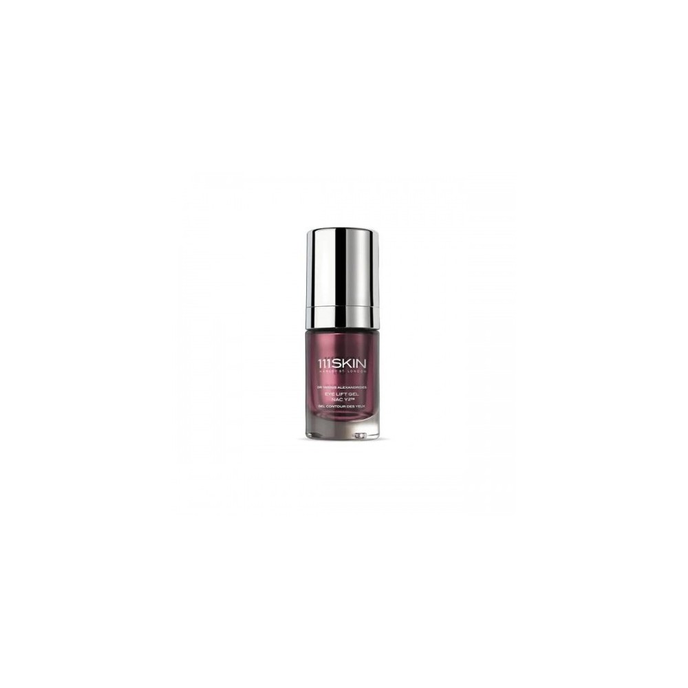 111 Skin Eye Lift Gel Nac Y2 Gel Anti-Age Per Il Contorno Occhi 15 Ml 