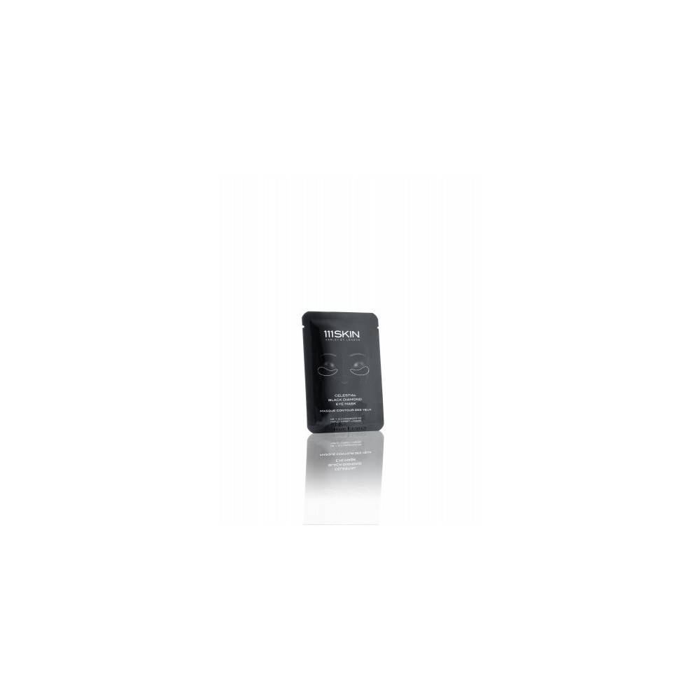 111 Skin Celestial Black Diamond Maschera Anti-Age Per Il Contorno Occhi 6 Ml 