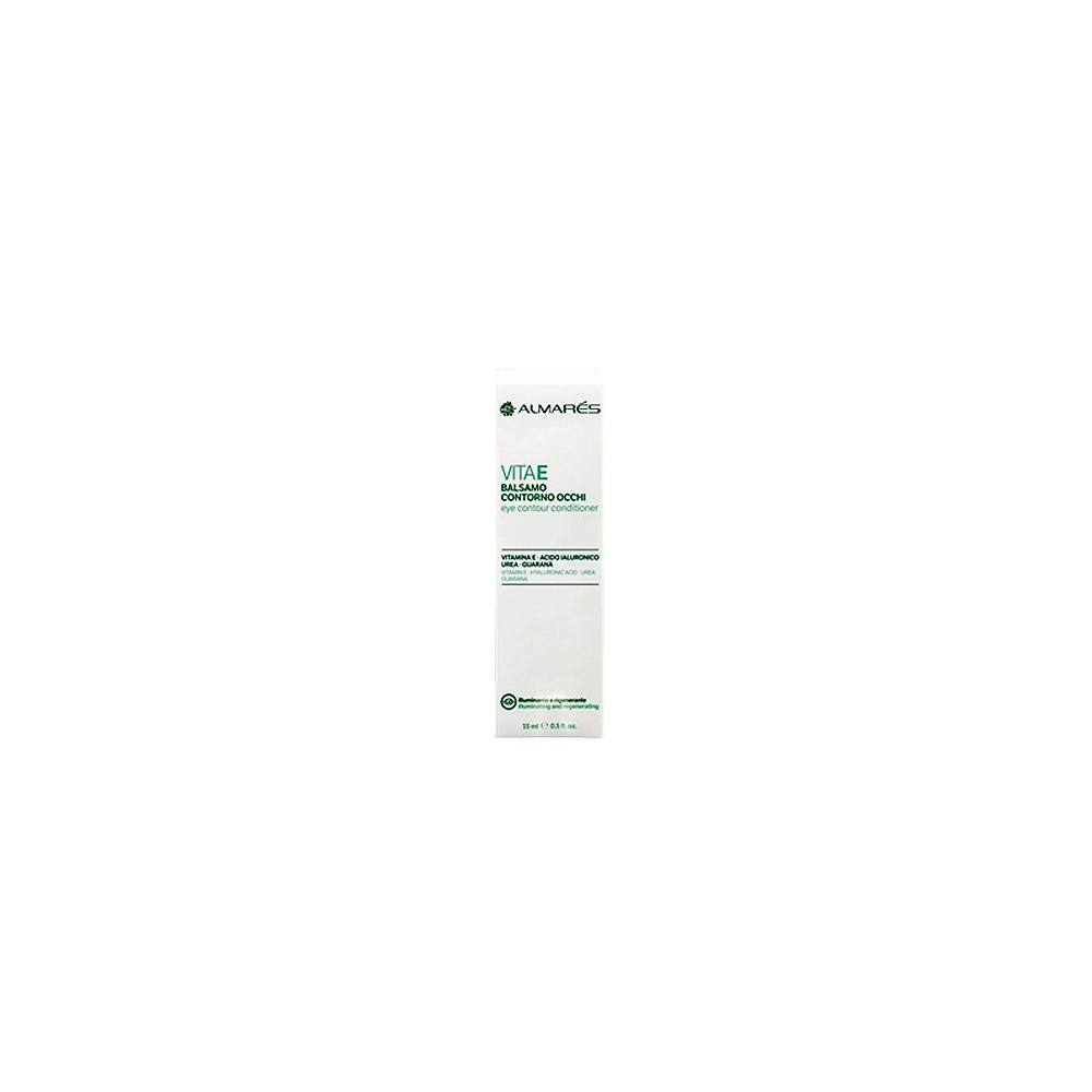 Almares Vitae Balsamo Contorno Occhi 15 Ml 
