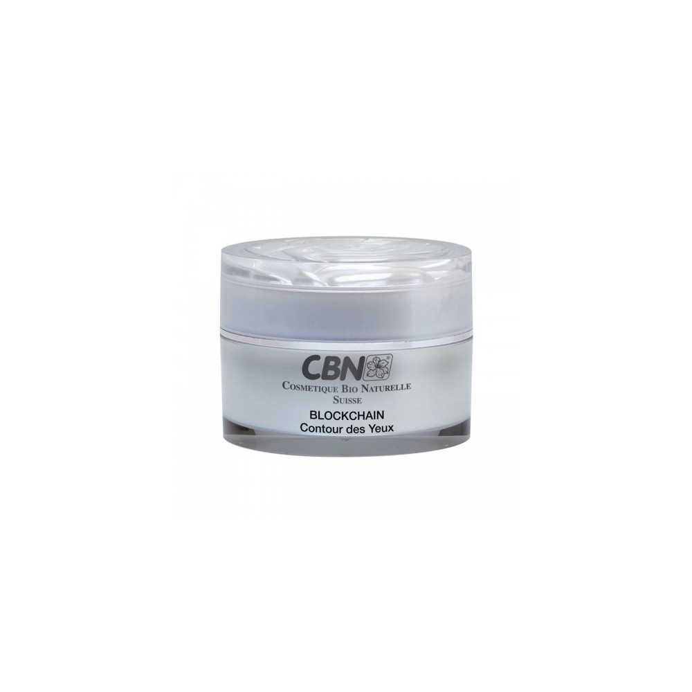 Cbn Blockchain Contour Des Yeux Crema Contorno Occhi 30 Ml 
