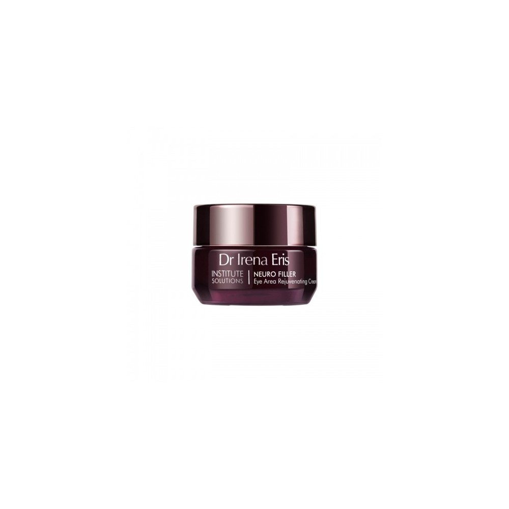 Dr Irena Eris Neuro Filler Eye Area Rejuvenating Cream Crema Ringiovanente Per Il Contorno Occhi 15 Ml 