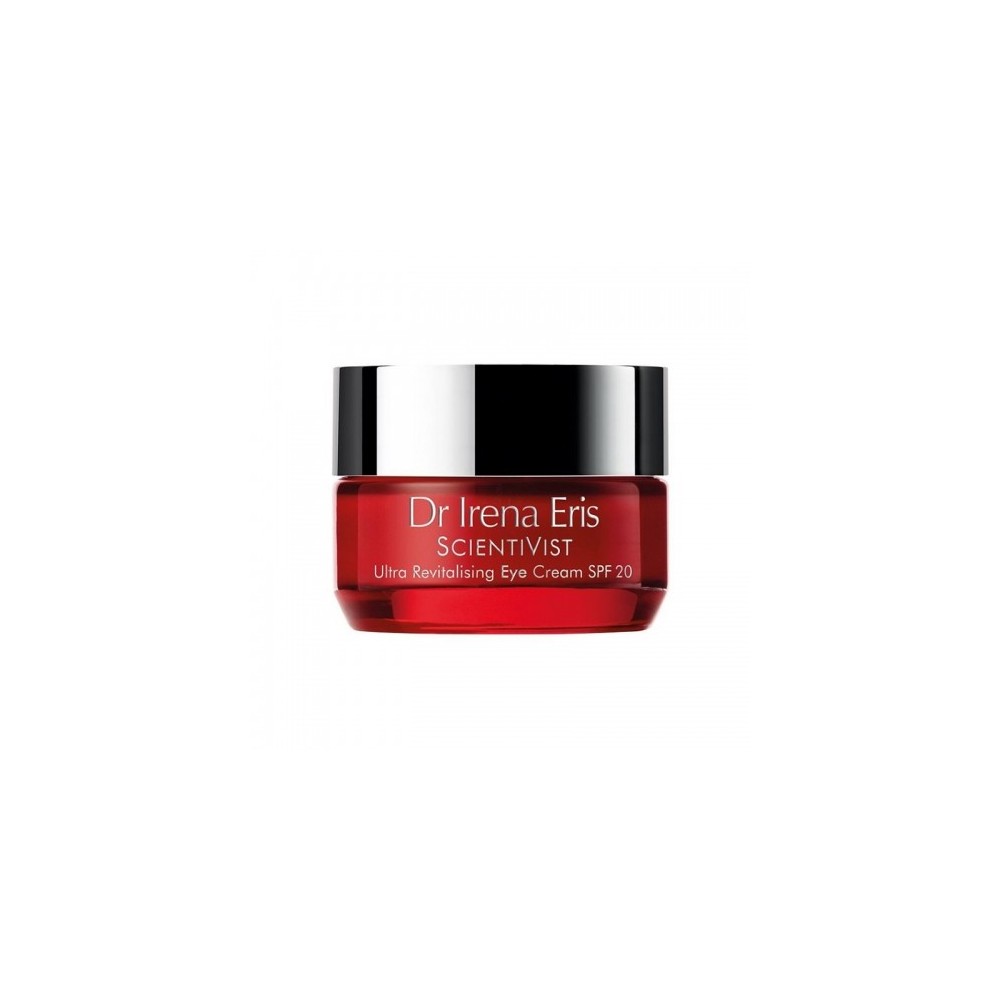 Dr Irena Eris Scientivist Ultra Revitalising Eye Cream Spf 20 Crema Contorno Occhi 15 Ml 