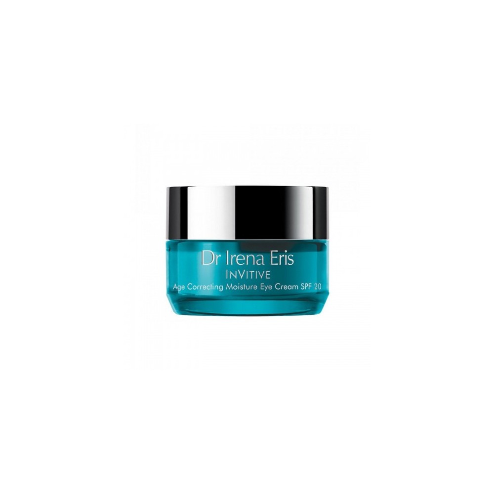 Dr Irena Eris Invitive Age Correcting Moisture Spf 20 Crema Contorno Occhi 15 Ml 