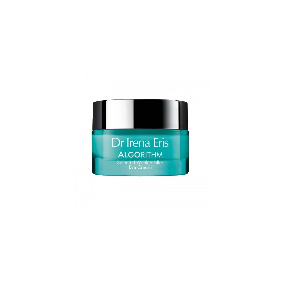 Dr Irena Eris Algorithm Splendid Wrinkle Filer Eye Cream Crema Contorno Occhi 15 Ml 