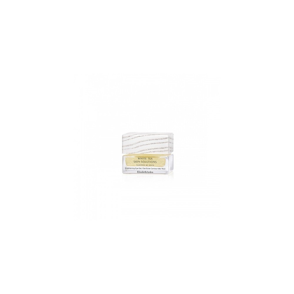 Elizabeth Arden White Tea Skin Solutions Brightening Eye Gel Crema Contorno Occhi 15 Ml 