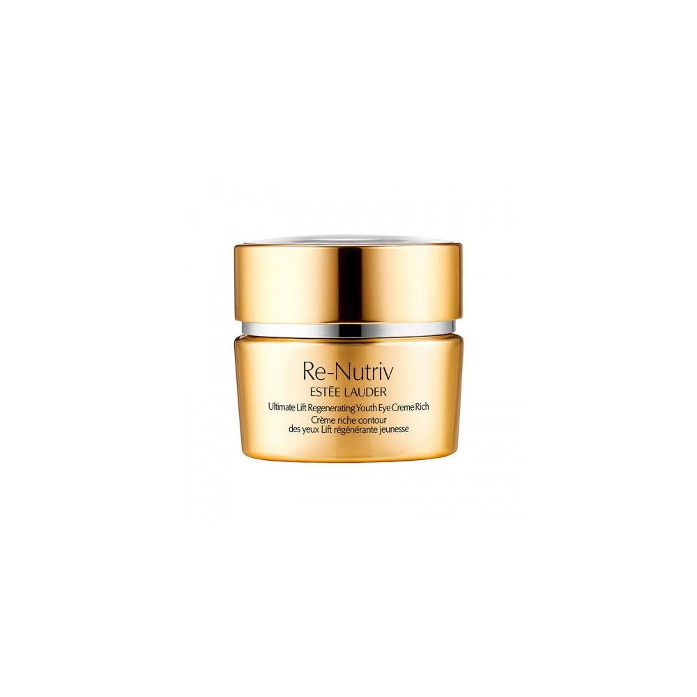 Estee Lauder Re-Nutriv Ultimate Lift Regenerating Youth Eye Creme Rich Crema Per Il Contorno Occhi 15 Ml 