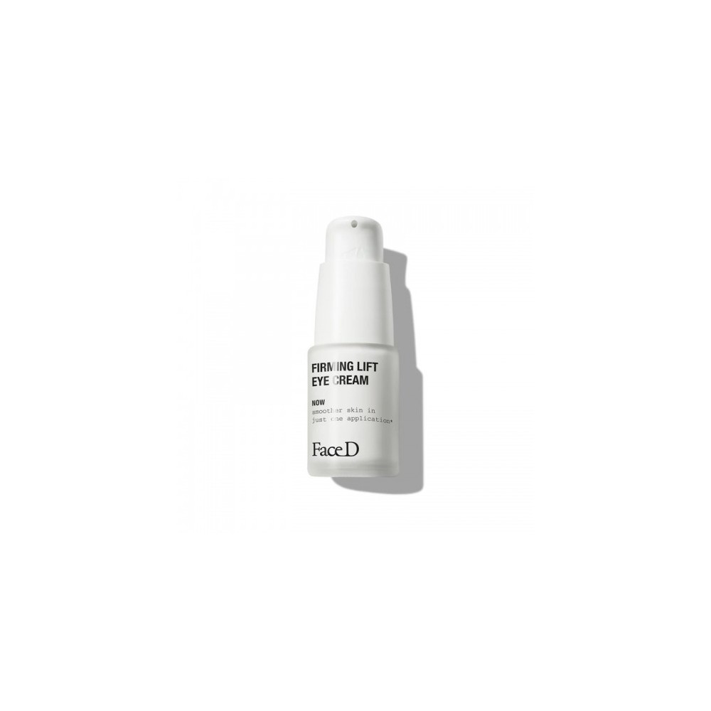 Face D Crema Contorno Occhi Rassodante Antirughe 15 Ml 