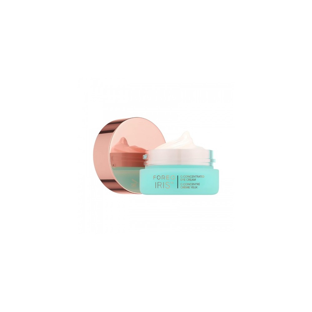 Foreo Iris C-Concentrated Brightening Eye Cream Crema Contorno Occhi Illuminante 15 Ml 