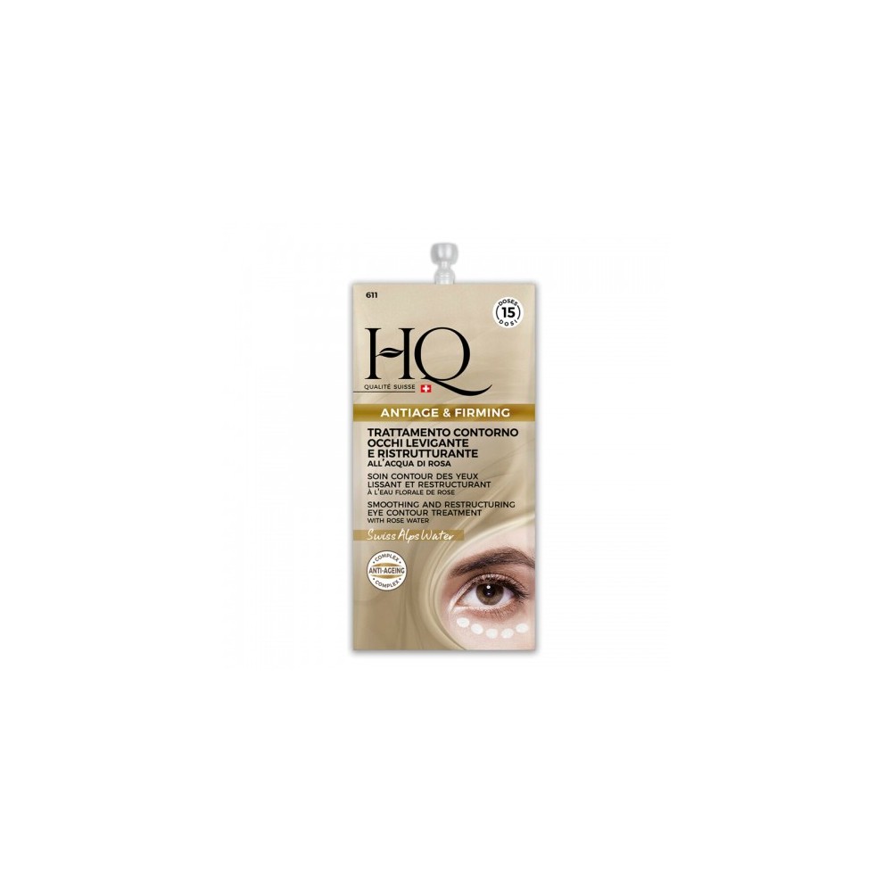 Hq Antiage & Firming Trattamento Contorno Occhi 10 Ml 