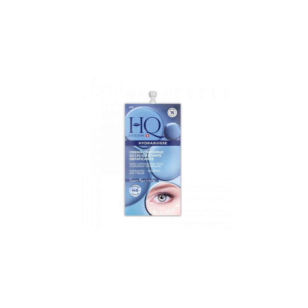 Hq Trattamento Globale Contorno Occhi 10 Ml 