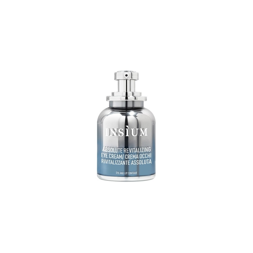 Insium Timeless - Crema Occhi Rivitalizzante Assoluta 15 Ml 