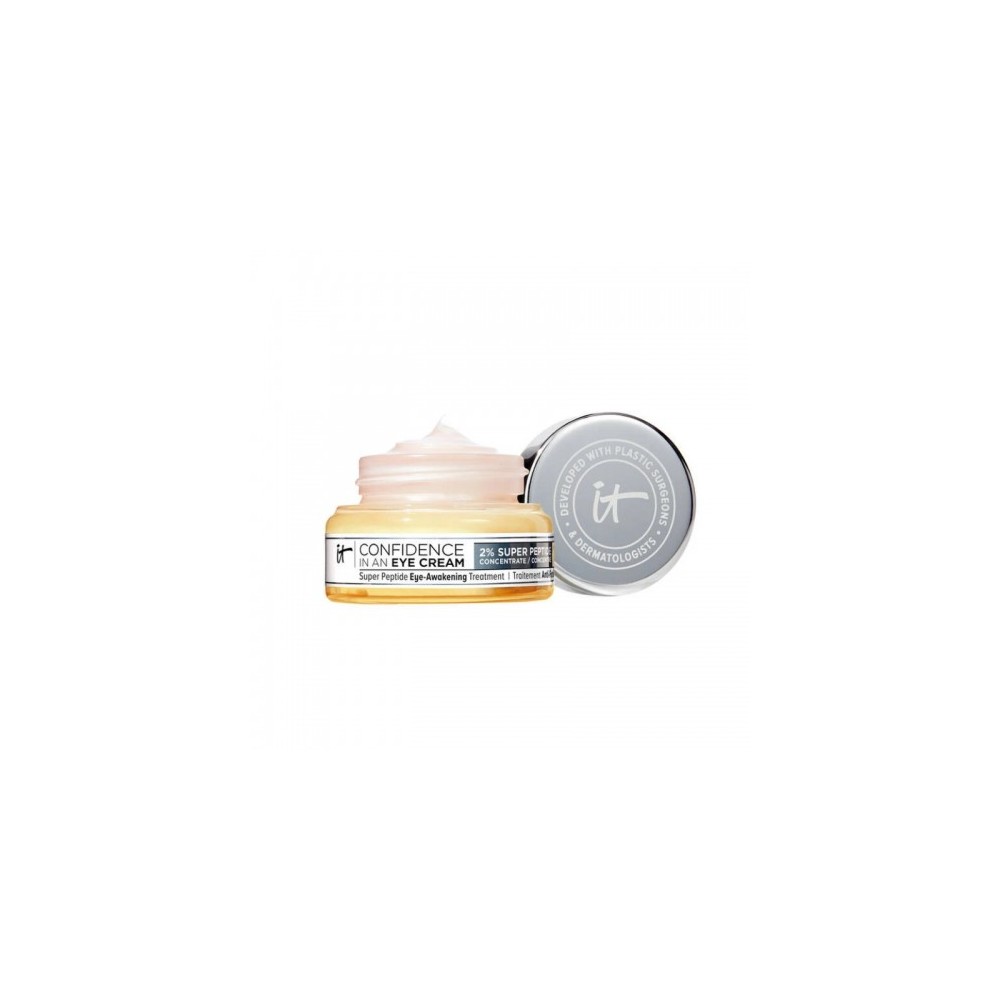 It Cosmetics Confidence In An Eye Cream Crema Anti-Et  Per Il Contorno Occhi 15 Ml 