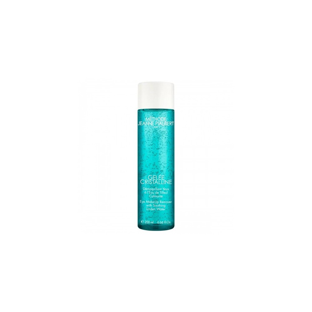 Jeanne Piaubert Gelee Cristalline Gel Struccante Occhi 125 Ml 