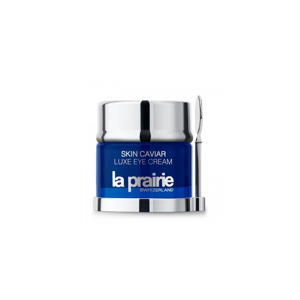 La Prairie Skin Caviar Luxe Eye Cream Contorno Occhi Rassodante 20 Ml 