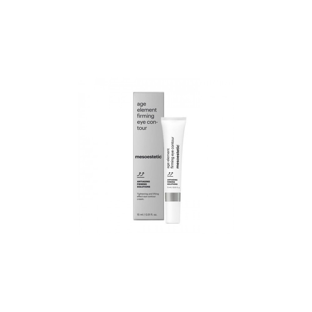 Mesoestetic Age Element Firming Eye Contour Crema Contorno Occhi Effetto Lifting 15 Ml 