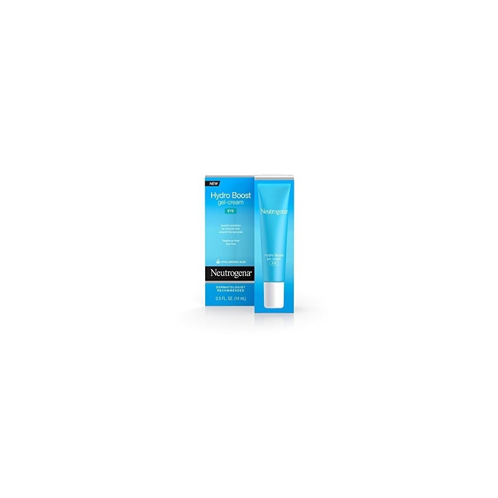 Neutrogena Hydro Boost Crema Gel Contorno Occhi Anti-Fatica 15 Ml 
