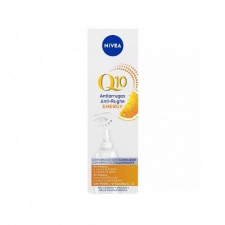 Nivea Q10 Energy Contorno...