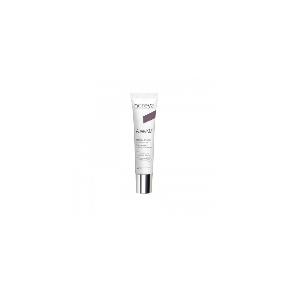 Noreva Alpha Km Crema Antirughe Per Il Contorno Occhi 10 Ml 