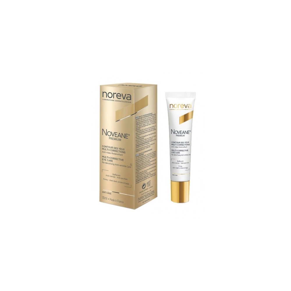 Noreva Noveane Premium Crema Contorno Occhi 15 Ml 