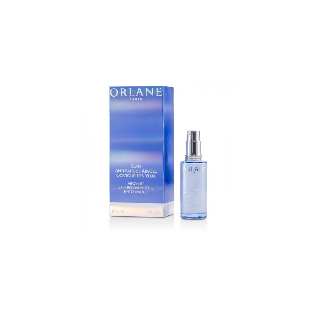 Orlane Soin Anti-Fatigue Absolu Contour Des Yeux Crema Contorno Occhi Anti-Fatica 15 Ml 