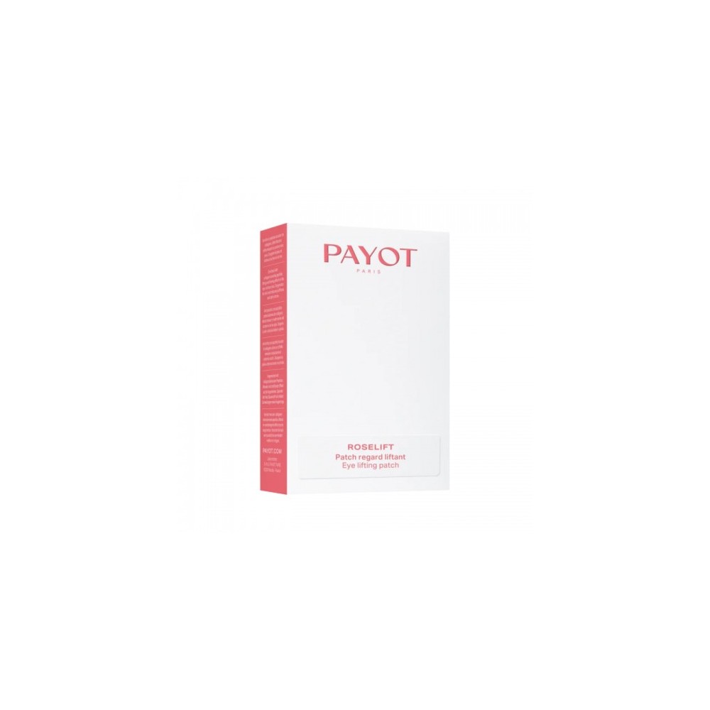 Payot Roselift 10 Paia Di Patch Per Il Contorno Occhi 