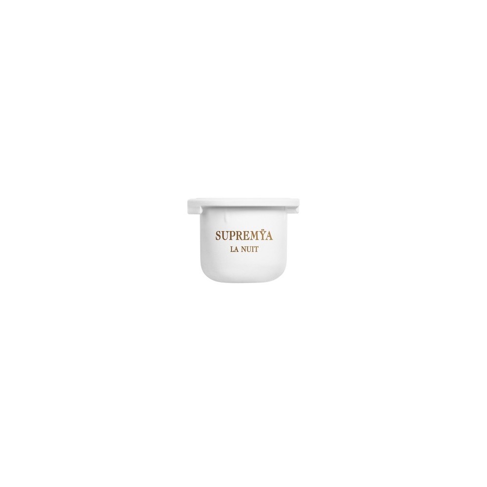 Sisley Supremya La Nuit Le Grand Soin Yeux Anti- Age Trattamento Contorno Occhi Ricarica Da 15 Ml 