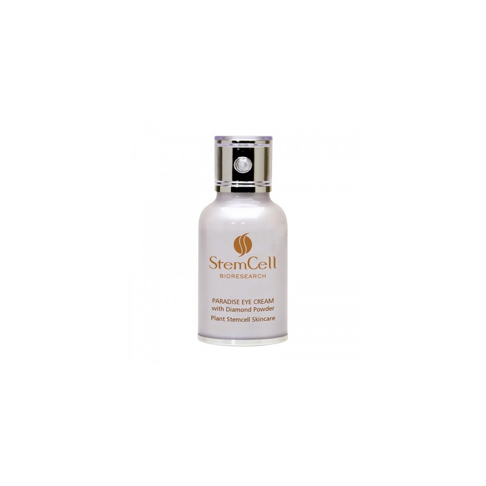 Stemcell Paradise Eye Cream With Diamond Powder Crema Per Il Contorno Occhi Con Polvere Di Diamante 50 Ml 