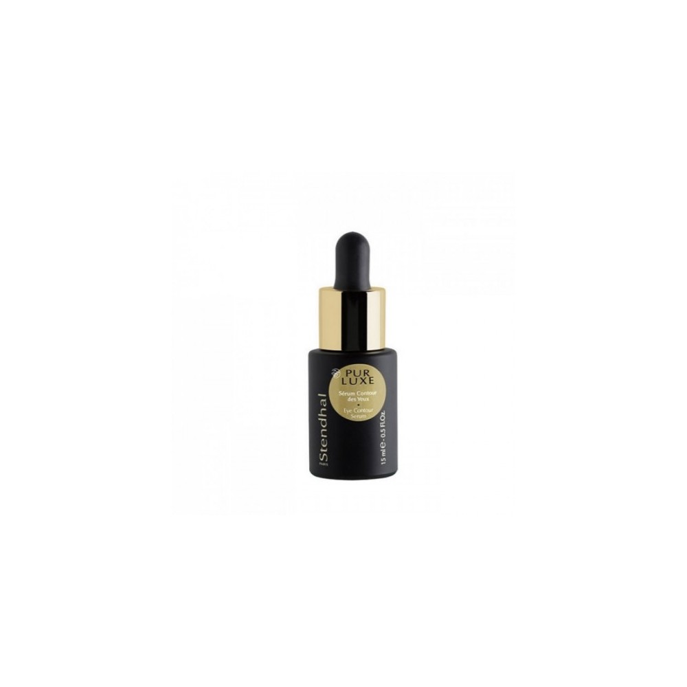 Stendhal Pur Luxe S rum Contour Des Yeux Siero Contorno Occhi Anti Et  15 Ml 