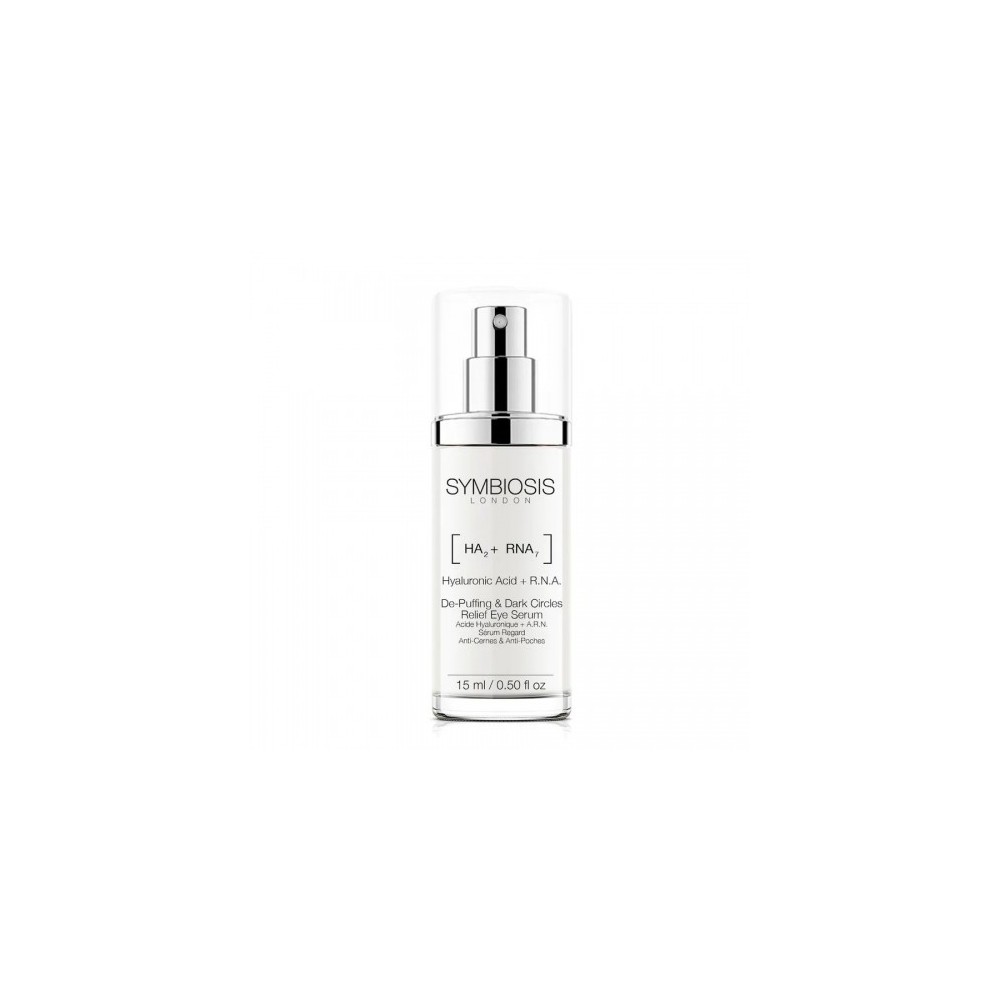 Symbiosis Acido Ialuronico + Rna Siero Contorno Occhi Borse E Occhiaie 15 Ml 