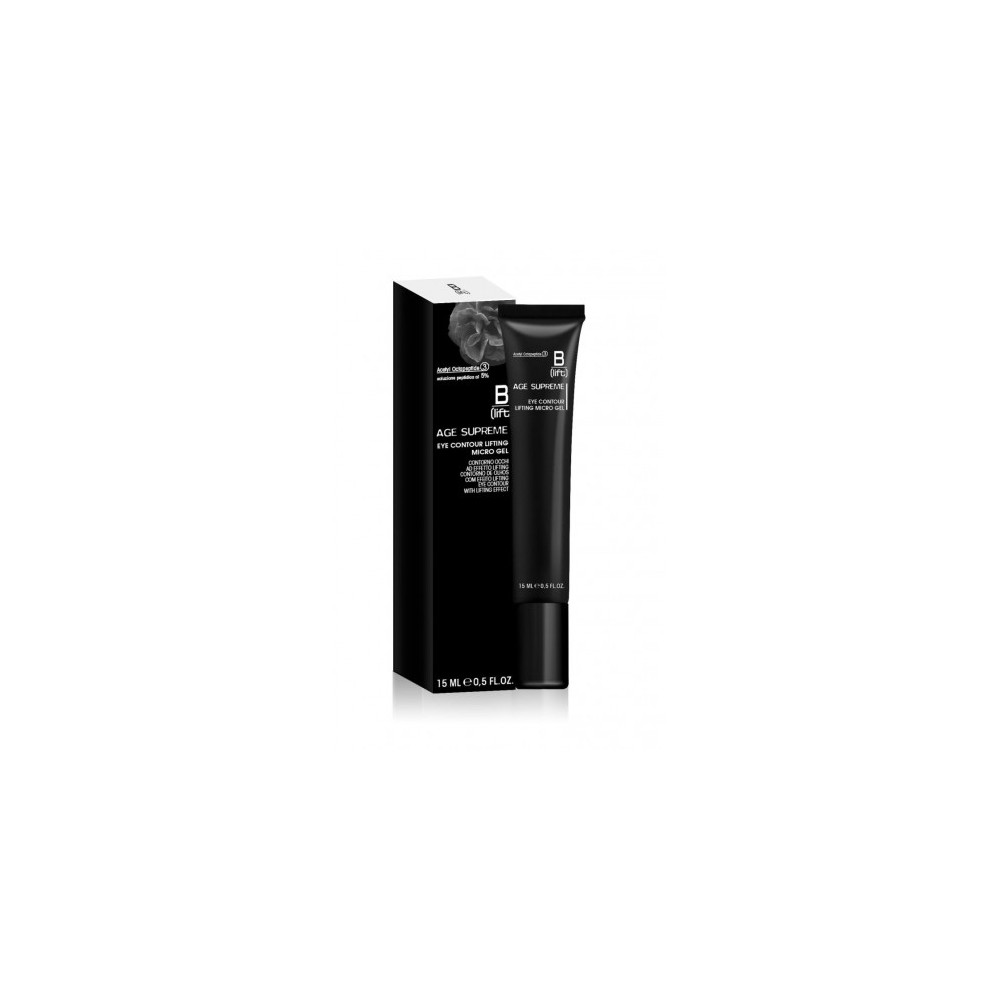 Syrio B-Lift Age Supreme Micro Gel Per Contorno Occhi Ad Effetto Lifting 15 Ml 