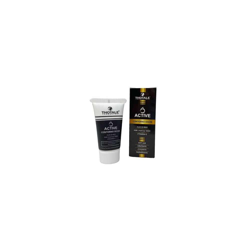 Thotale Active Crema Occhi Anti-Et  30 Ml 