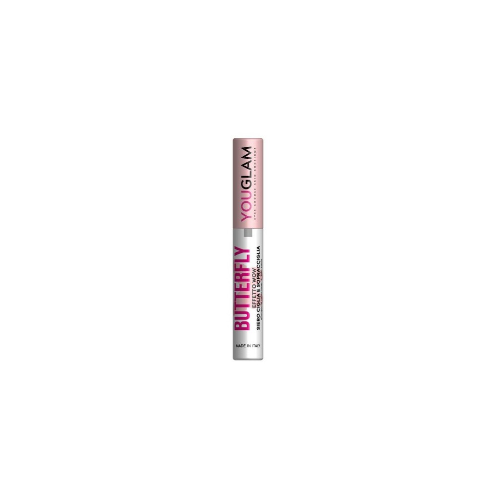 Youglam Butterfly Siero Ciglia E Sopracciglia 8 Ml 