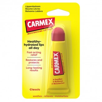 Carmex Balsamo Labbra Classico SPF15 Tubetto